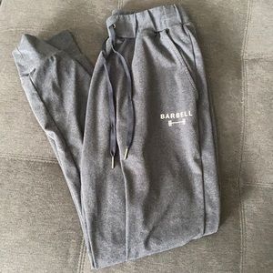 Barbell Joggers